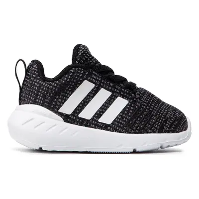 Sneakersy adidas Swift Run 22 El I GW8184 Černá