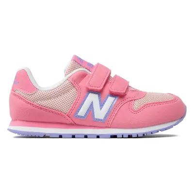 Sneakersy New Balance PV500SS1 Růžová