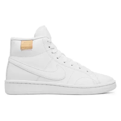 Sneakersy Nike Court Royale 2 Mid CT1725 100 Bílá