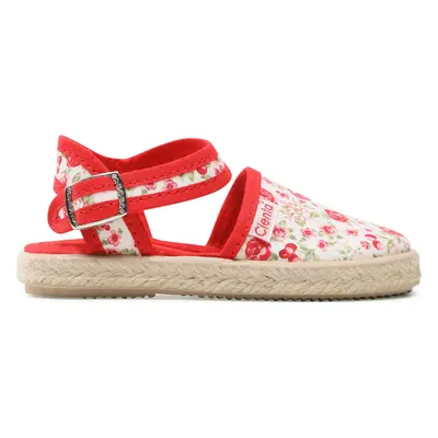 Espadrilky Cienta 40029 Barevná