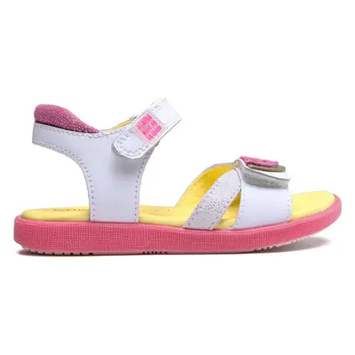 Sandály Agatha Ruiz de la Prada 232946 M Bílá