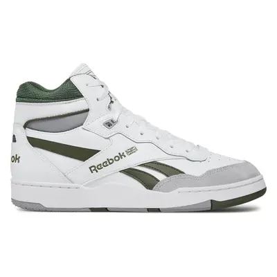 Sneakersy Reebok BB 4000 II Mid ID1521 Bílá