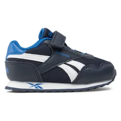 Sneakersy Reebok Royal Cljog 3.0 1V GW5811 Tmavomodrá