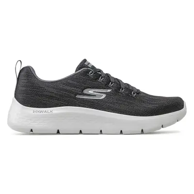 Sneakersy Skechers Go Walk Flex 216481/BKGY Černá