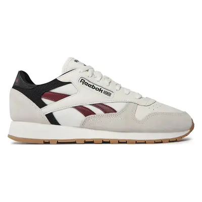 Sneakersy Reebok Classic Leather ID1587 Bílá