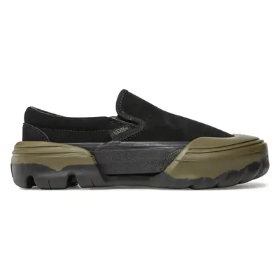 Tenisky Vans Classic Slip-On VN0A5JLYBMV1 Černá