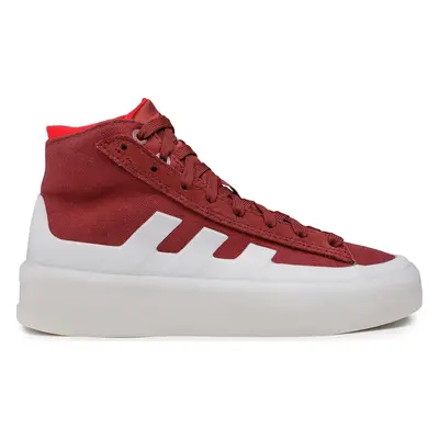 Sneakersy adidas Znsored Hi HP5993 Červená