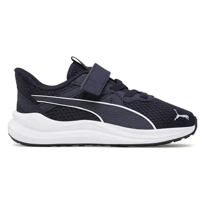 Běžecké boty Puma Reflect Lite AC+PS 379125 04 Tmavomodrá