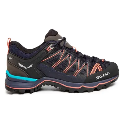 Trekingová obuv Salewa Ws Mtn Trainer Lite 61364-3993 Černá