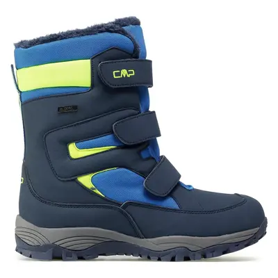 Sněhule CMP Kids Hexis Snow Boot Wp 30Q4634 Tmavomodrá