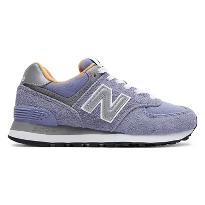 Sneakersy New Balance U574BGG Fialová