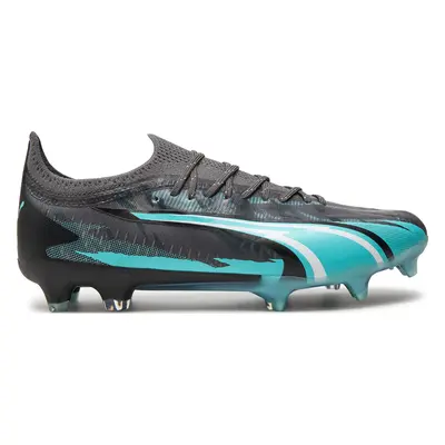 Boty na fotball Puma ULTRA ULTIMATE RUSH FG/AG 10782701 01 Šedá