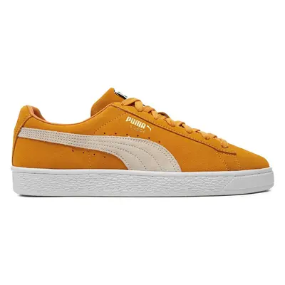 Sneakersy Puma Suede Classic Xxi 374915-97 Oranžová