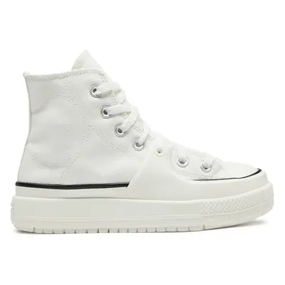 Plátěnky Converse Chuck Taylor All Star Construct A02832C Écru