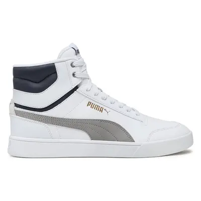 Sneakersy Puma Shuffle Mid 380748 15 Bílá