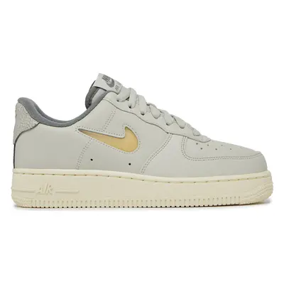 Sneakersy Nike Air Force 1 '07 Lx DC8894 001 Šedá