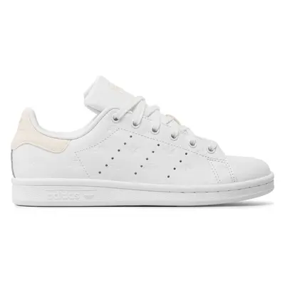 Sneakersy adidas Stan Smith J HQ8754 Bílá