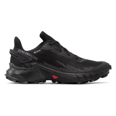 Běžecké boty Salomon Alphacross 4 Gtx GORE-TEX 470641 20 V0 Černá