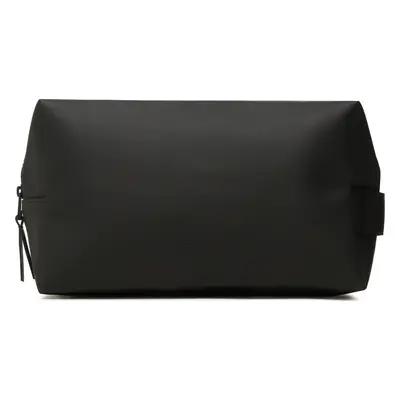 Kosmetický kufřík Rains Wash Bag Large 15590 Černá