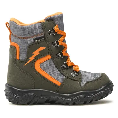 Sněhule Superfit GORE-TEX 1-000048-7000 S Zelená