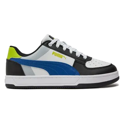 Sneakersy Puma Caven 2.0 Block Jr 394461-06 Bílá