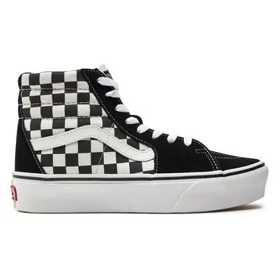 Sneakersy Vans Sk8-Hi Platform 2 VN0A3TKNQXH Černá