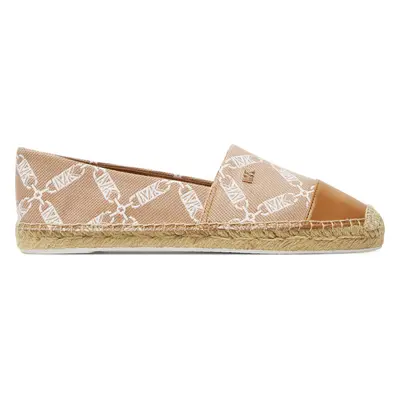 Espadrilky MICHAEL Michael Kors Kendrick 40S4KNFP1Y Béžová