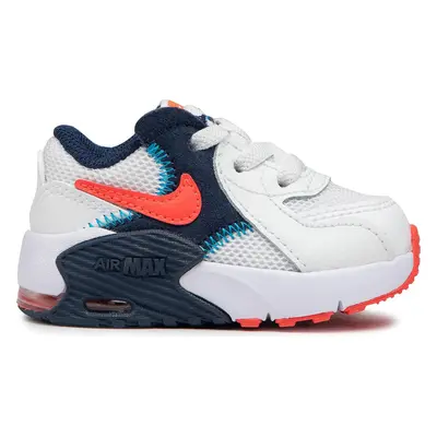 Sneakersy Nike Air Max Excee (Td) CD6893 113 Bílá