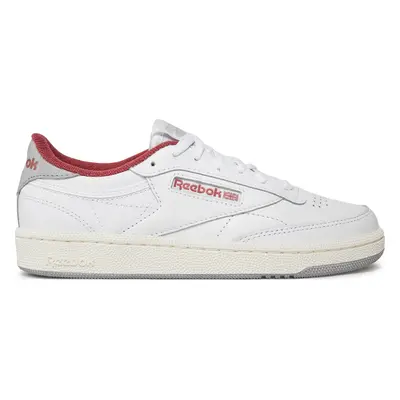 Sneakersy Reebok Club C 85 IE1594 Bílá