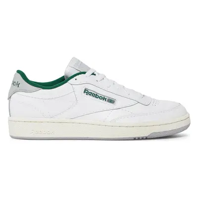 Sneakersy Reebok Club C 85 ID9221 Bílá