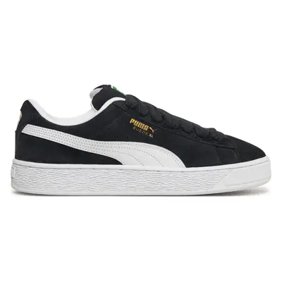 Sneakersy Puma Suede Xl 395205 02 Černá