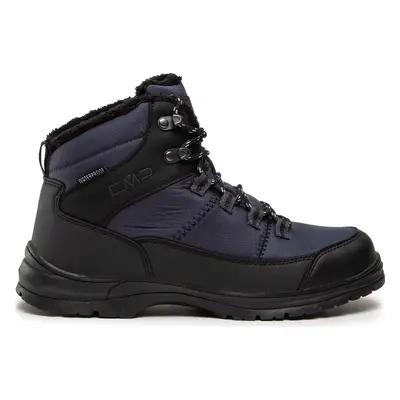 Trekingová obuv CMP Annuk Snow Boot Wp 31Q4957 Tmavomodrá