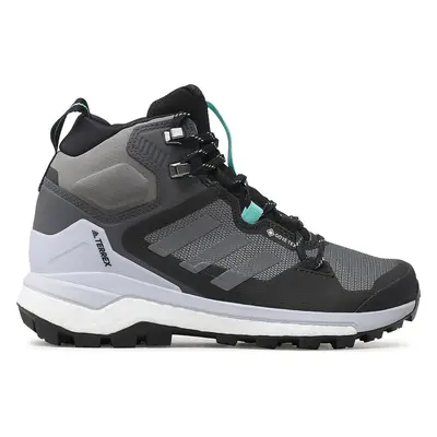 Trekingová obuv adidas Terrex Skychaser 2 Mid Gtx GORE-TEX FY9727 Šedá