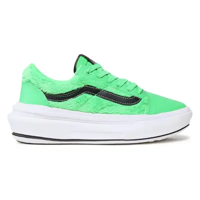 Tenisky Vans Old Skool Overt VN0A7Q5EGRN1 Zelená