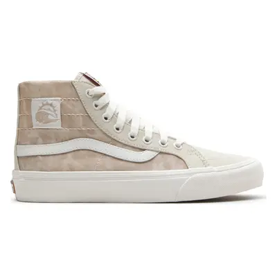 Sneakersy Vans Sk8-Hi 38 Deco VN0A4BX62ZA1 Béžová