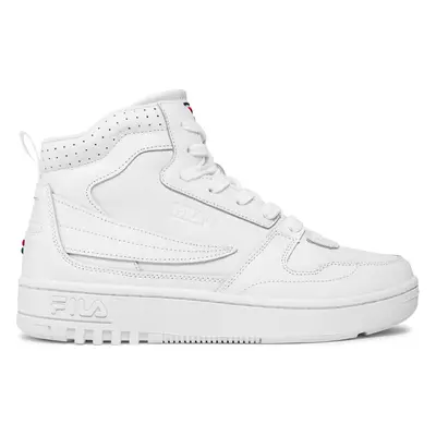 Sneakersy Fila Fxventuno L Mid FFM0156.10004 Bílá