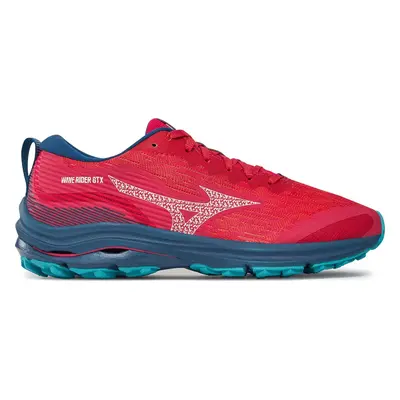 Běžecké boty Mizuno Wave Rider Gtx J1GD2279 Bordó