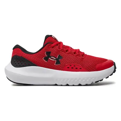 Běžecké boty Under Armour Ua Bgs Surge 4 3027103-600 Červená