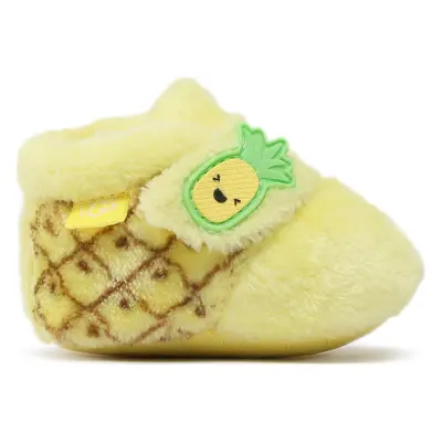 Bačkory Ugg I Bixbee Pineapple Stuffie 1138614I Žlutá