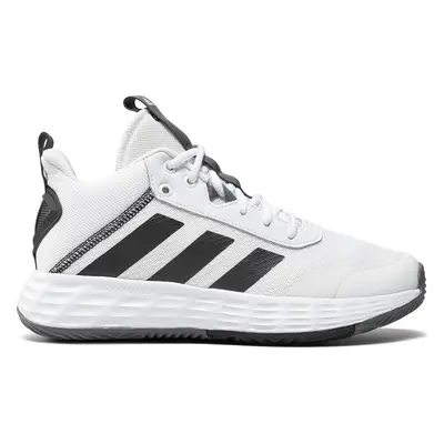 Sneakersy adidas Ownthegame 2.0 H00469 Bílá