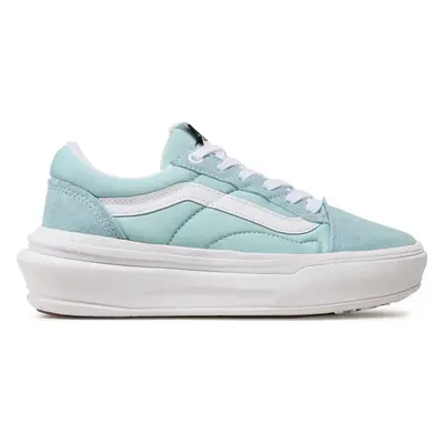 Tenisky Vans Old Skool Over VN0A7Q5ECQ01 Modrá