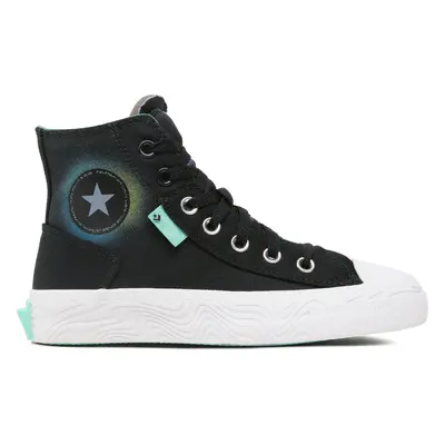 Plátěnky Converse Chuck Taylor Alt Star A03473C Černá