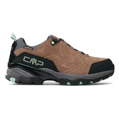 Trekingová obuv CMP Scarpa Donna Melnick 2.0 Low Waterproof 3Q18596 Béžová