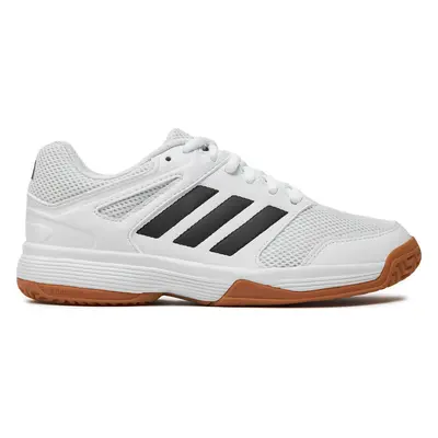 Sálovky adidas Speedcourt Indoor Kids IE8034 Bílá