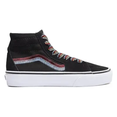 Sneakersy Vans Sk8-Hi Tapered VN0009QPBMA1 Černá