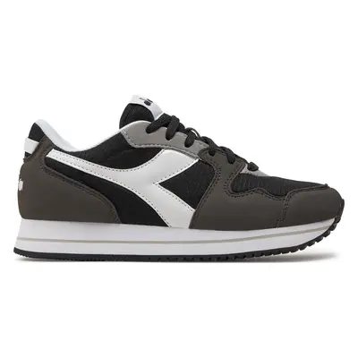 Sneakersy Diadora SKYLER PLATFORM WN 101.179718-C4699 Černá