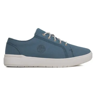 Sneakersy Timberland Seneca Bay Fabric Ox TB0A5X39DJ51 Modrá