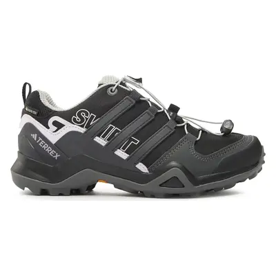 Trekingová obuv adidas Terrex Swift R2 GORE-TEX Hiking Shoes IF7634 Černá