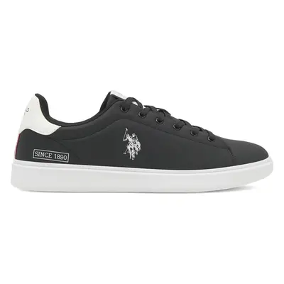 Sneakersy U.S. Polo Assn. BYRON001 Černá