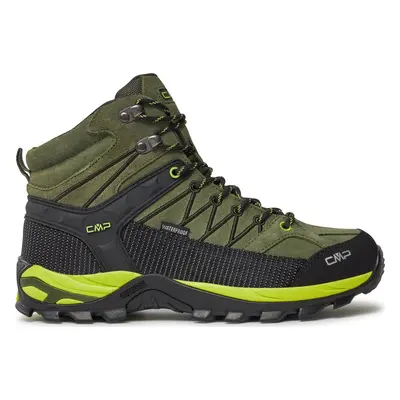 Trekingová obuv CMP Rigel Mid Trekking Shoes Wp 3Q12947 Khaki